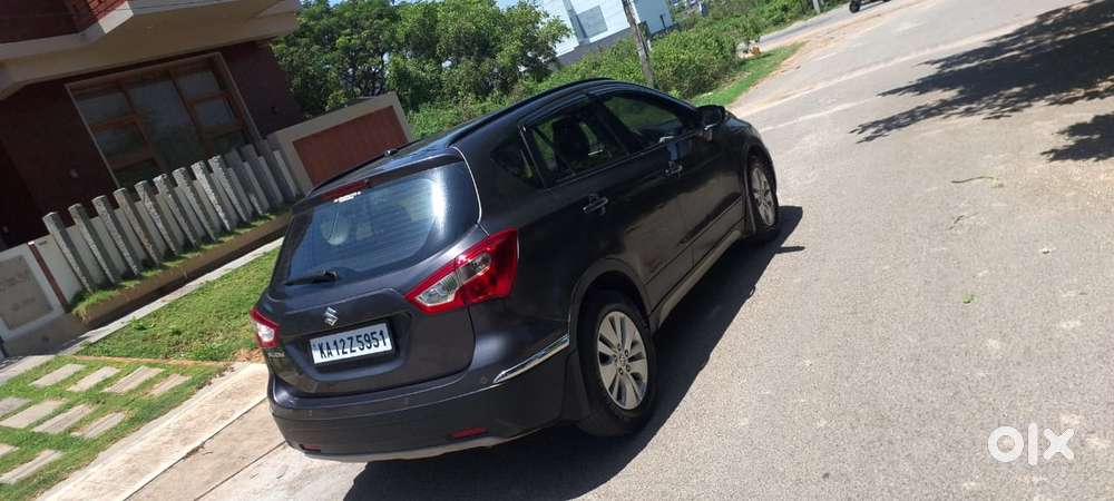 Maruti Suzuki S-cross Alpha 1.6, 2016, Diesel