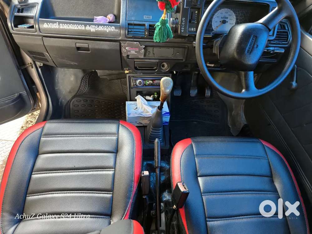 Maruti Suzuki 800 2003 Mpfi Petrol Good Condition