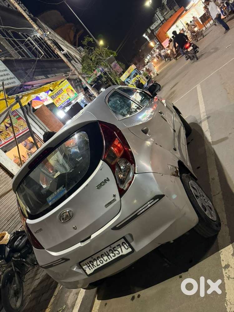 Hyundai Eon Magna 2014