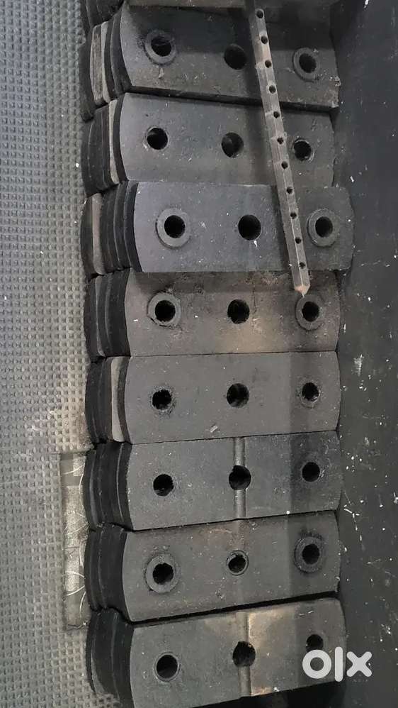 MS Weight plates