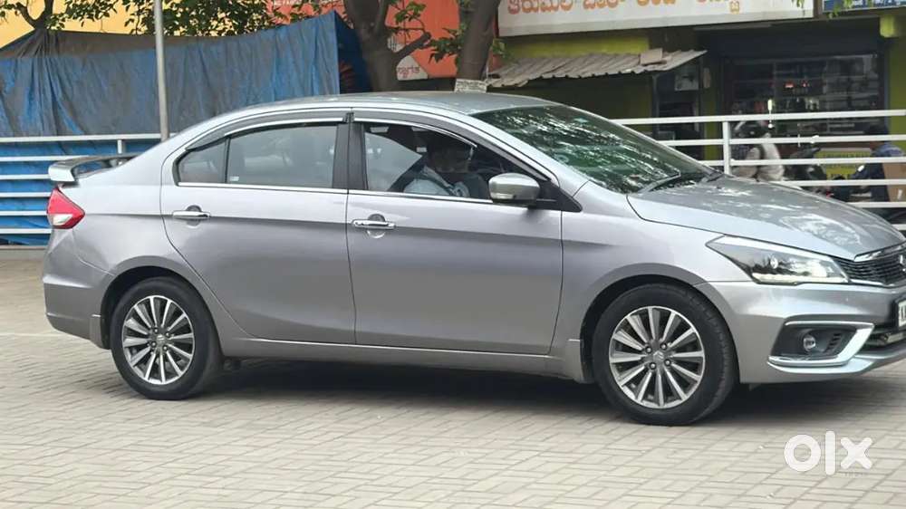 Ciaz November 2020 Top End Model In Mint Condition For Immediate Sale
