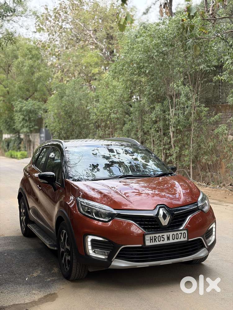 Renault Captur 1.5 Platine, 2018, Diesel