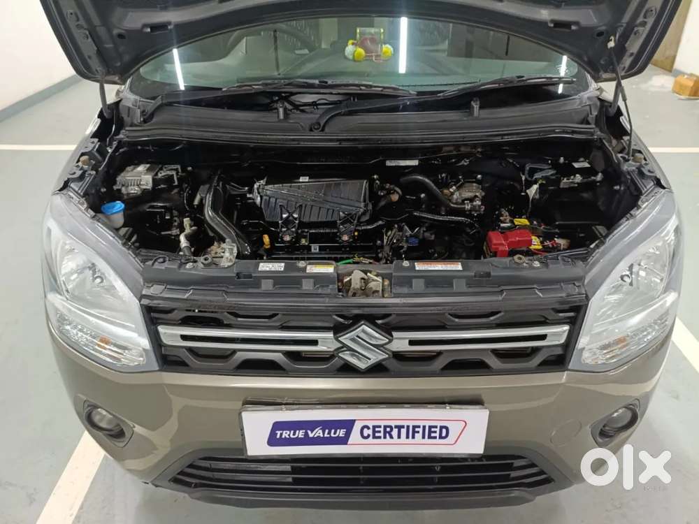 Maruti Suzuki Wagon R Vxi 1.0 Cng, 2025, Cng & Hybrids