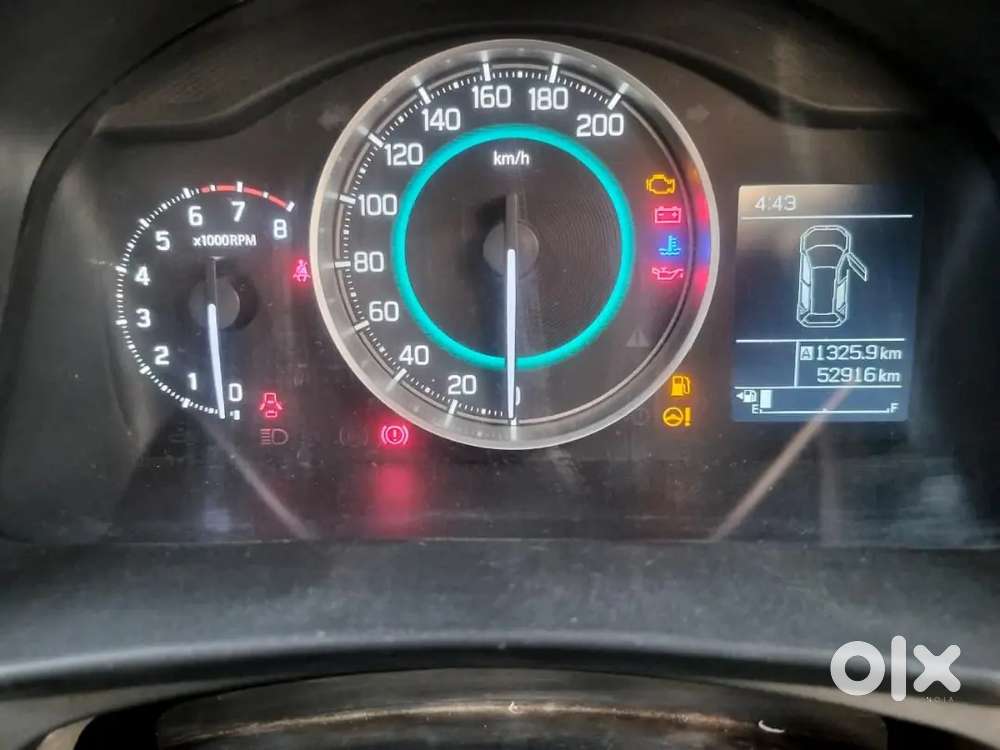 Maruti Suzuki Ignis 2017 Petrol 55000 Km Driven