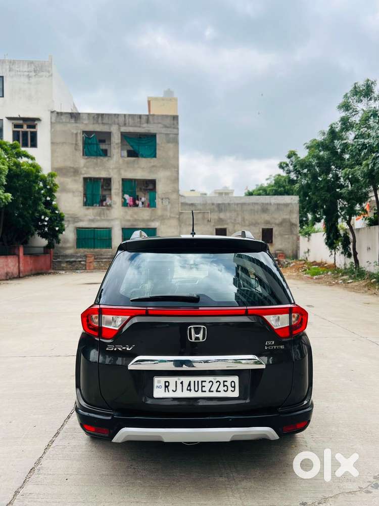 Honda Br-v I-dtec Vx Mt, 2016, Diesel