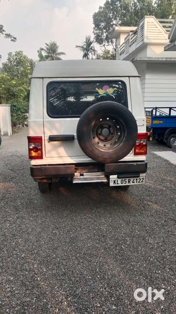 Mahindra Bolero Xl 2004