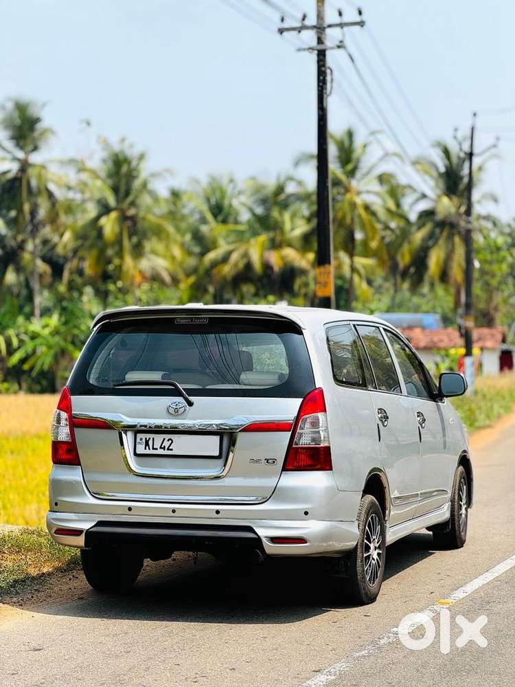 Original Kerala Toyota Innova
