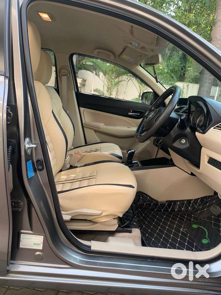 Maruti Suzuki Swift Dzire Vxi At Optional, 2019, Petrol