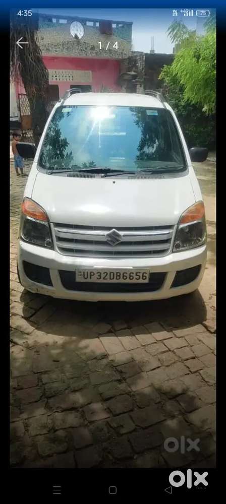 Maruti Suzuki Wagon R 2010 Lpg 55000 Km Driven