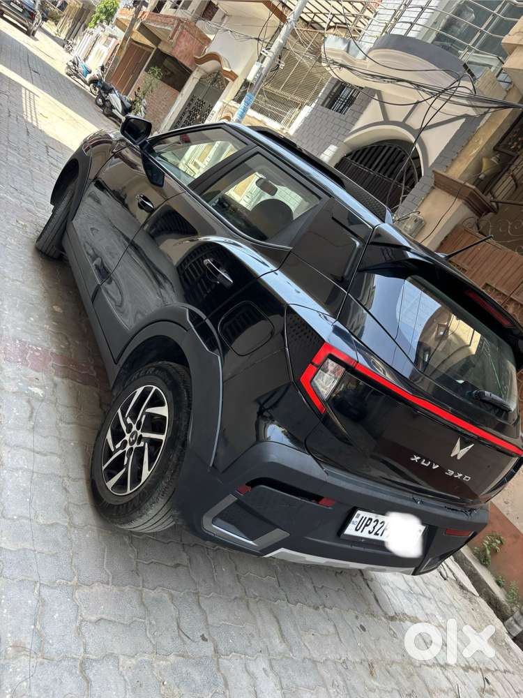 Mahindra Xuv 3xo Ax5 Ds Mt, 2024, Diesel