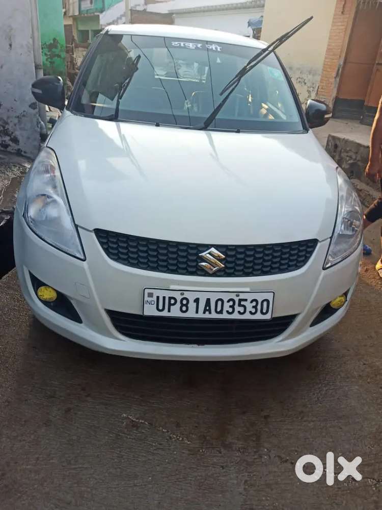 Maruti Suzuki Swift Vdi 2012