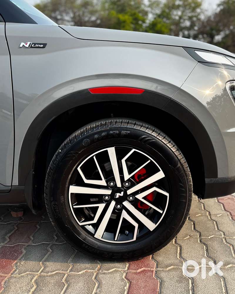 Hyundai Venue N Line 1.0 N8 Turbo Dct, 2025, Petrol