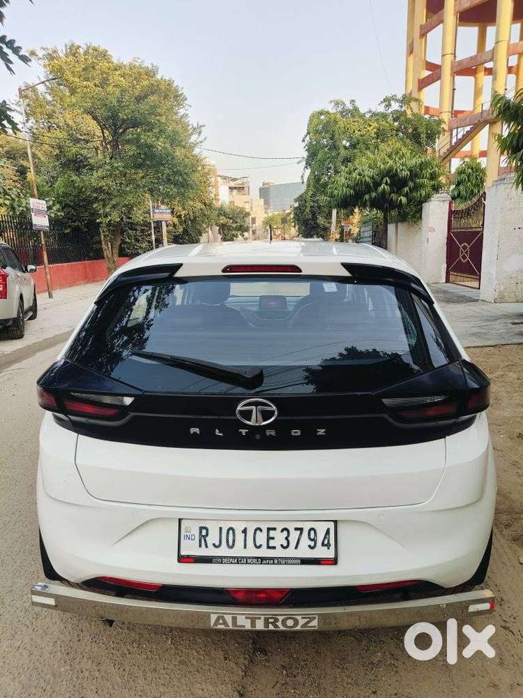Tata Altroz 1.2 Xm Plus, 2020, Petrol