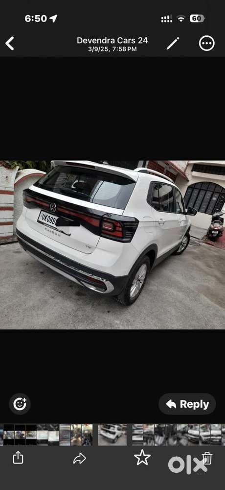 Vw Taigun Make 2022 Register 2023