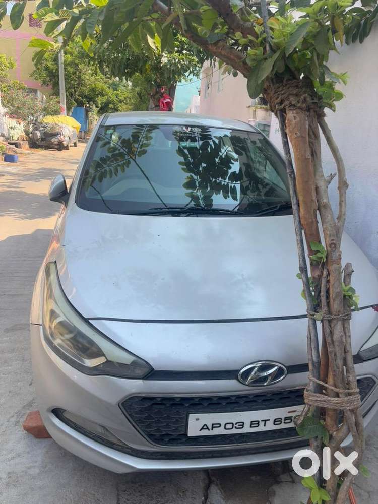 Hyundai Car Manual 2016