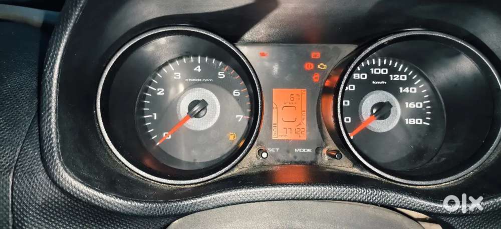 Mahindra Tuv 300 Plus 2018 Diesel Car
