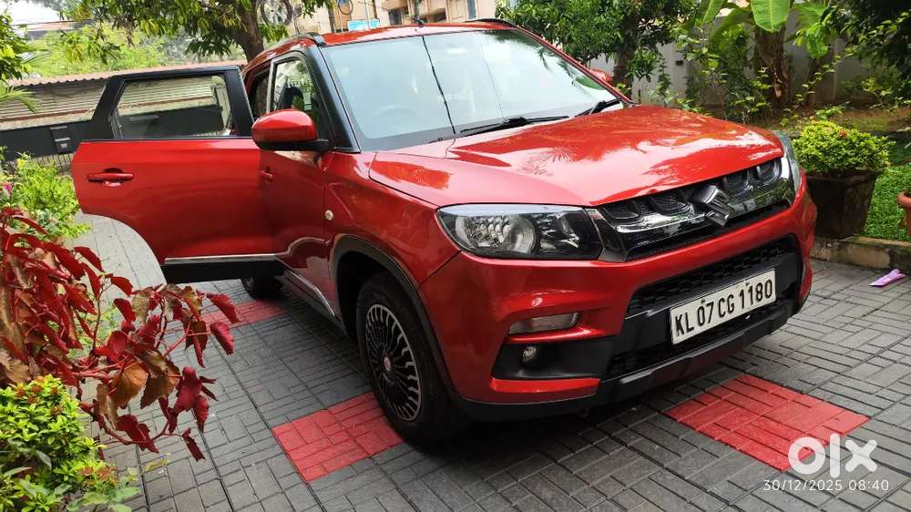 Maruti Suzuki Vitara Brezza Vdi(o)