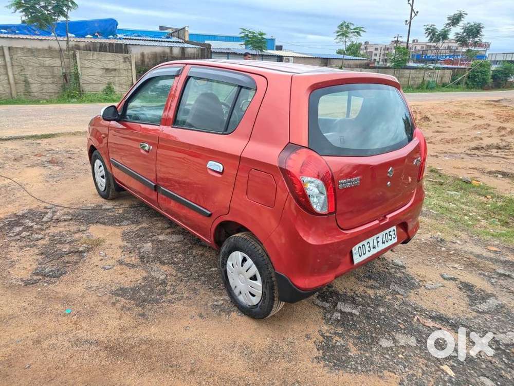 Maruti Suzuki Alto 800 Vxi Airbag, 2018, Petrol