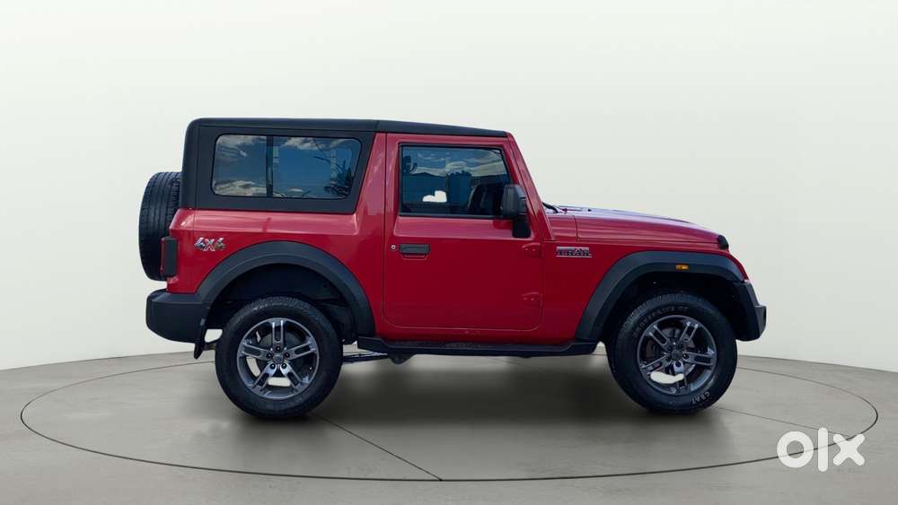 Mahindra Thar 1.5 Lx Hard Top Diesel At 4 Rwd, 2021, Diesel