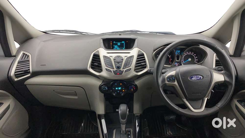 Ford Ecosport 2013-2015 1.5 Ti Vct At Titanium, 2015, Petrol
