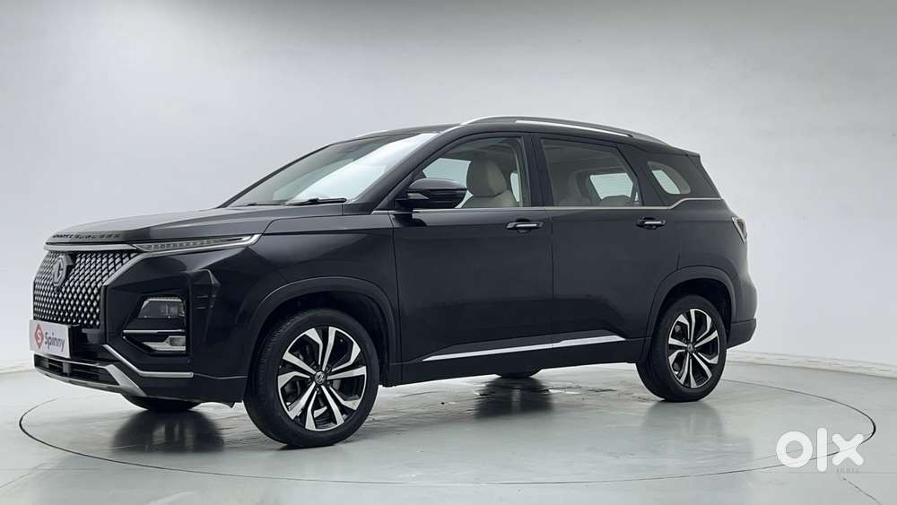 Mg Hector Savvy Pro 1.5 Turbo Cvt, 2023, Petrol