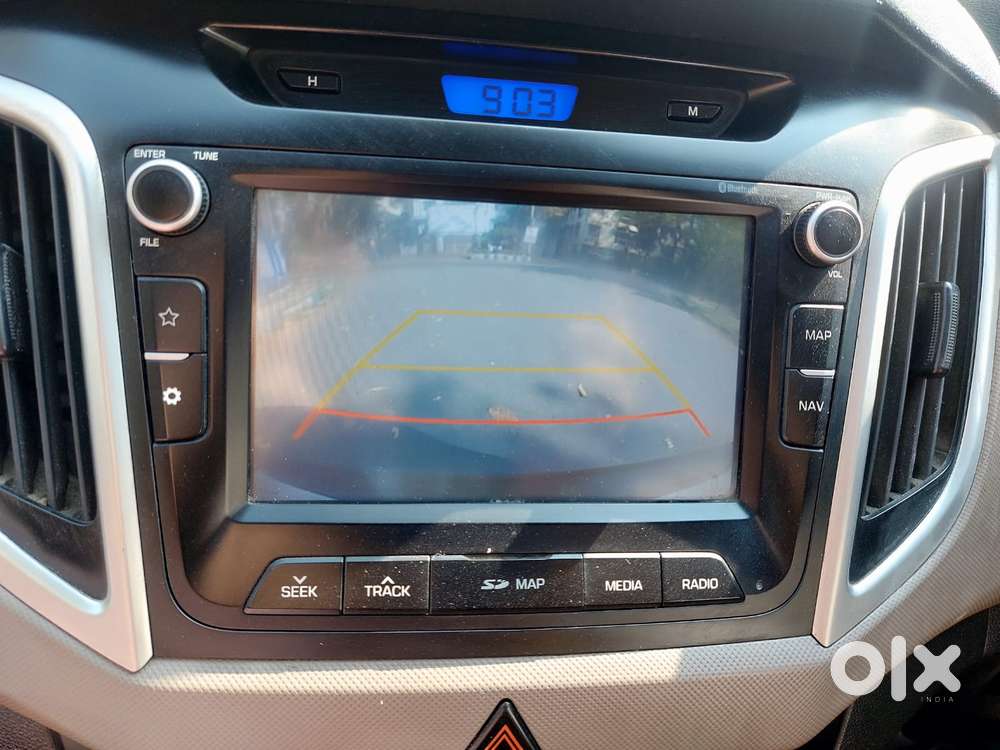 Hyundai Creta 1.6 Sx Automatic, 2019, Petrol