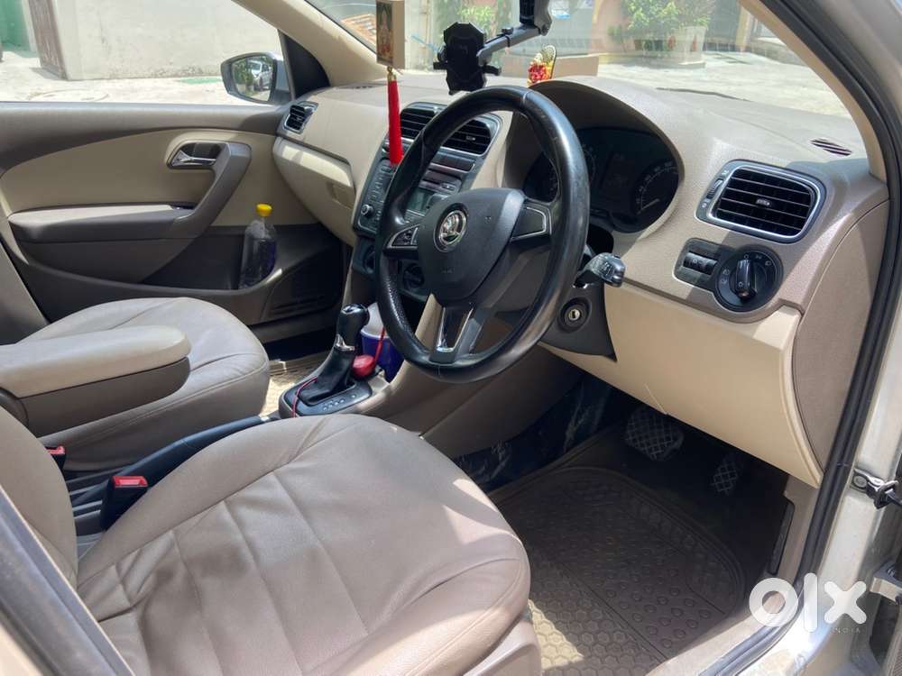Skoda Diesel Automatic 2016 Car