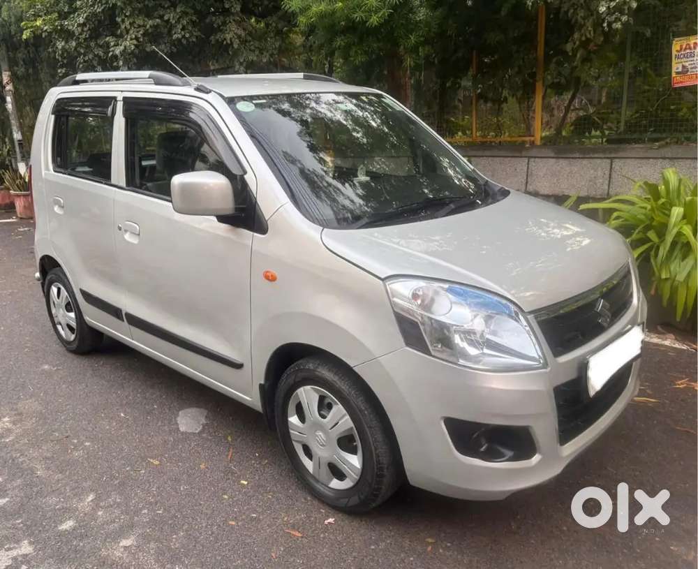 Maruti Suzuki Wagon R 2016 Amt Vxi Plus