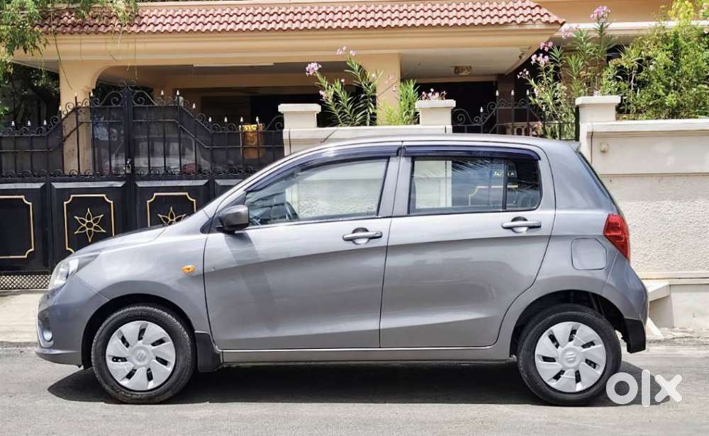 Maruti Suzuki Celerio Vxi Mt, 2018, Petrol