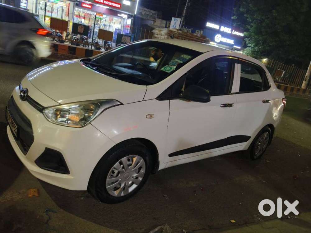 Hyundai Xcent 1.2 Kappa Sx Cng, 2017, Cng & Hybrids