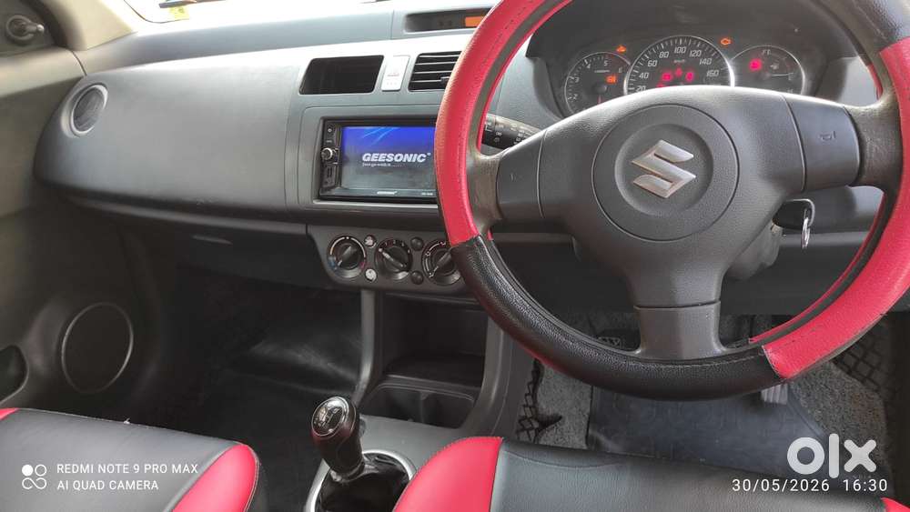 Maruti Suzuki Swift 2004-2010 Vdi Bsiv W Abs, 2009, Diesel