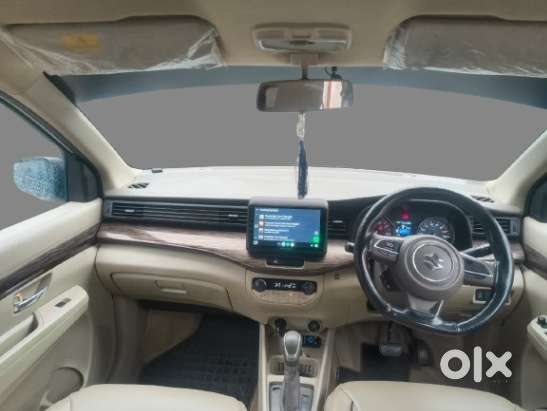 Maruti Suzuki Ertiga Zxi At Shvs, 2021, Petrol