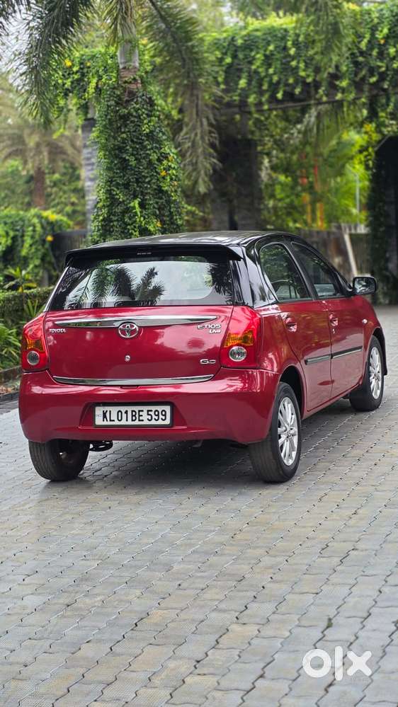 Toyota Etios Liva 2011-2012 Gd, 2011, Diesel