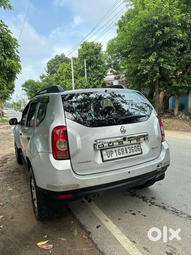 Renault Duster 2015 Diesel Good Condition