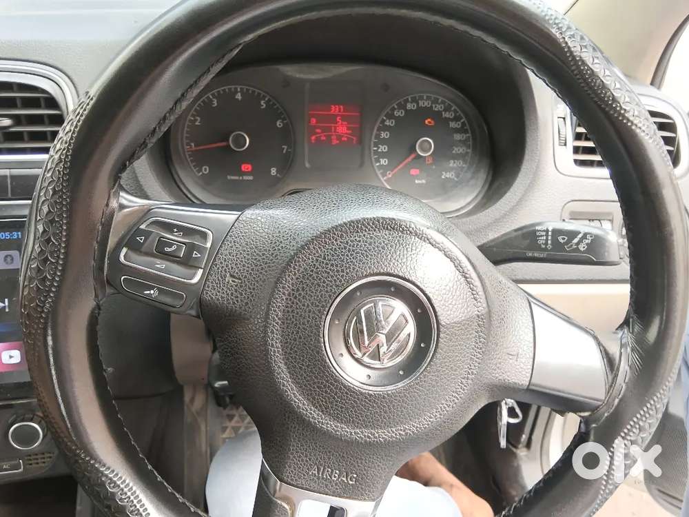 Volkswagen Polo Gt 2013