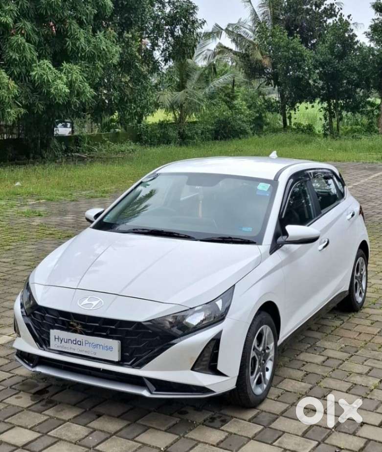Hyundai New I20 1.2 Sportz Mt, 2023, Petrol
