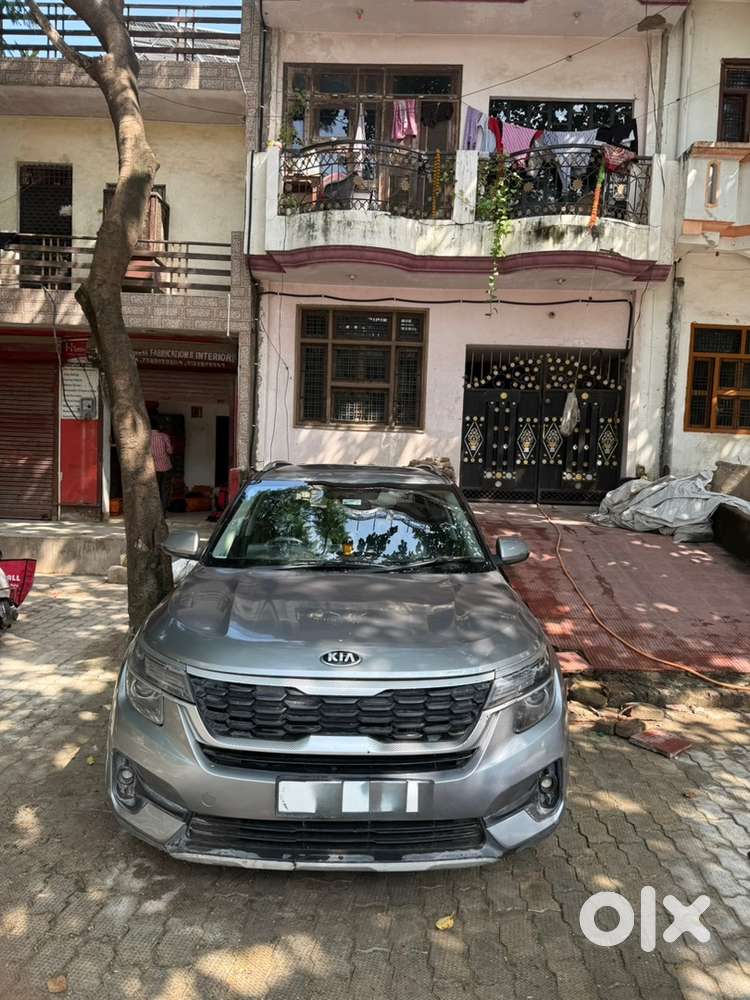 Kia Seltos 2020 Diesel Manual