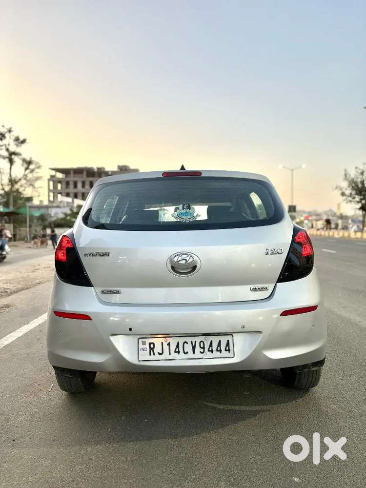 Hyundai I20 2014