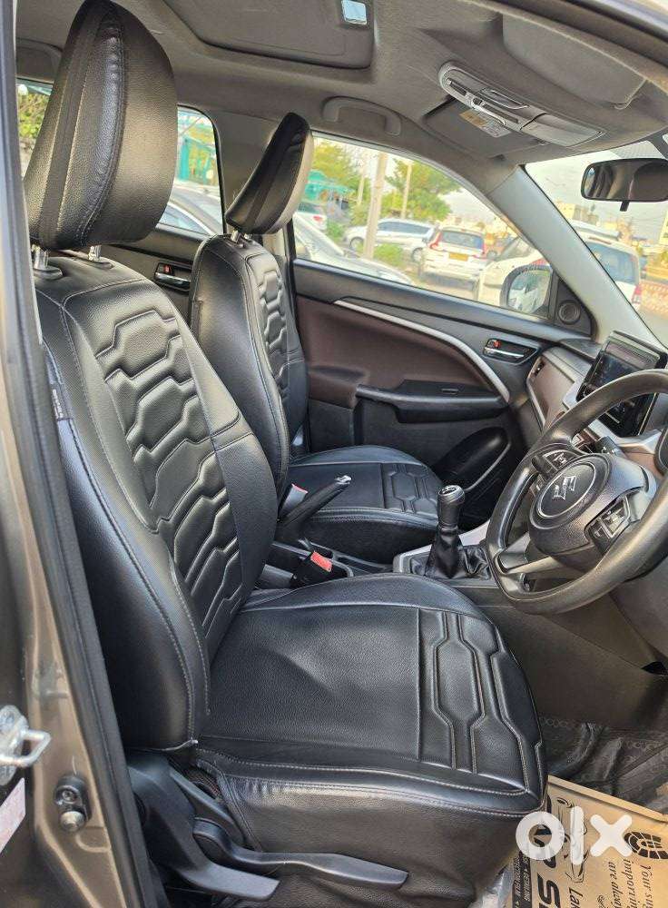 Maruti Suzuki Vitara Brezza 1.5 Zxi, 2022, Petrol