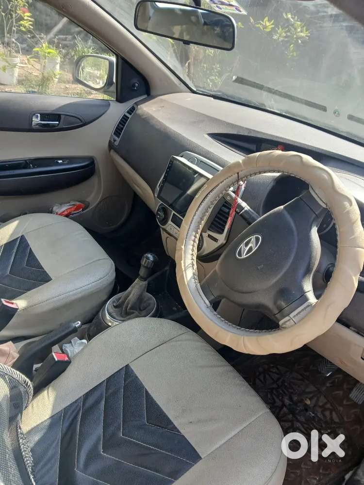 Hyundai I20 2011