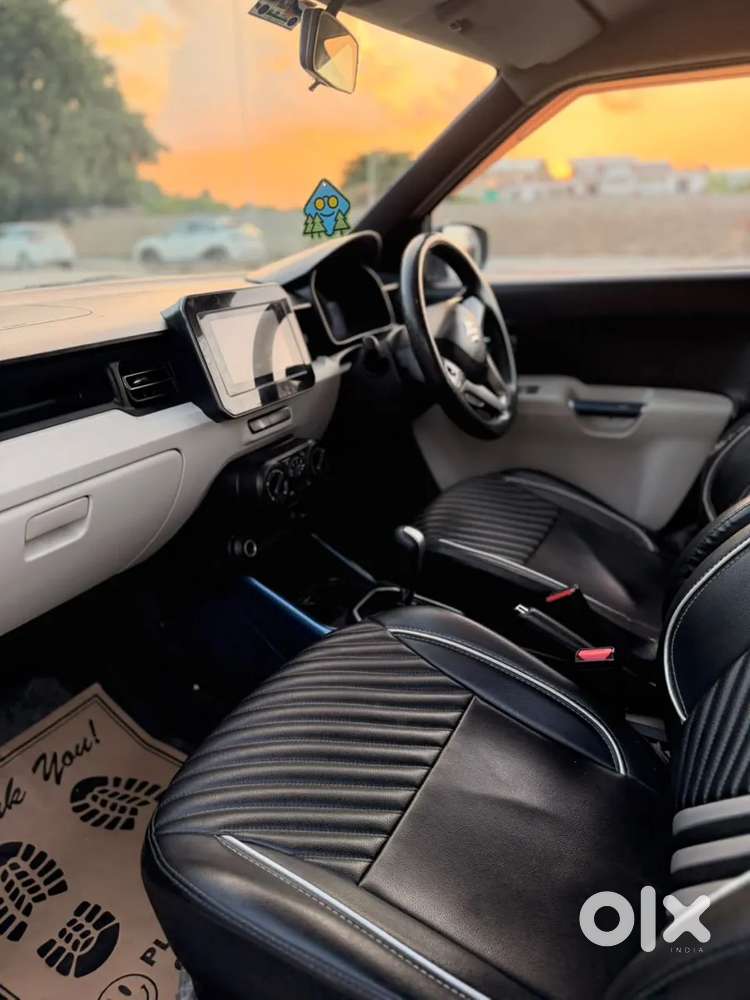 Maruti Suzuki Ignis 1.2 Zeta Amt, 2022, Petrol