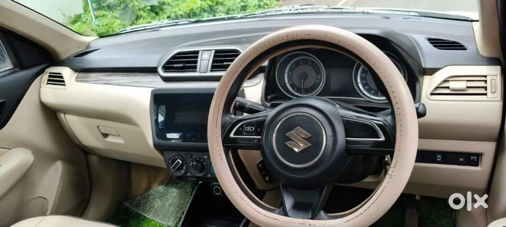 Maruti Suzuki Dzire 1.2 Vxi, 2021, Petrol