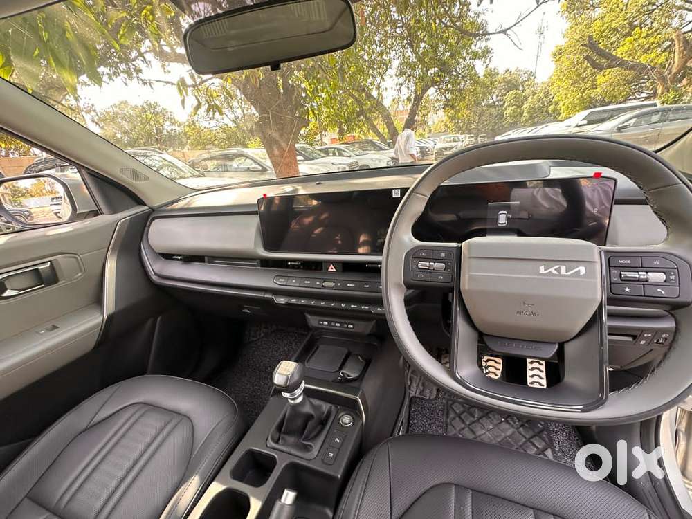 Kia Seltos Htk G, 2026, Petrol