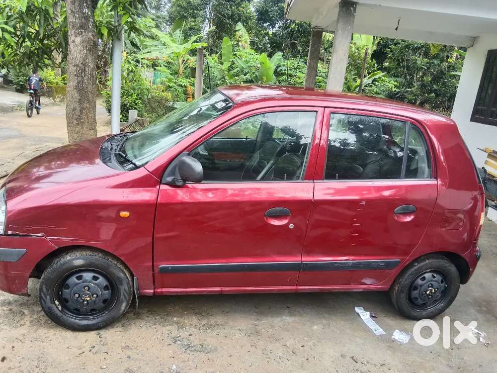 Hyundai Santro Gls Ii 2009 Manual