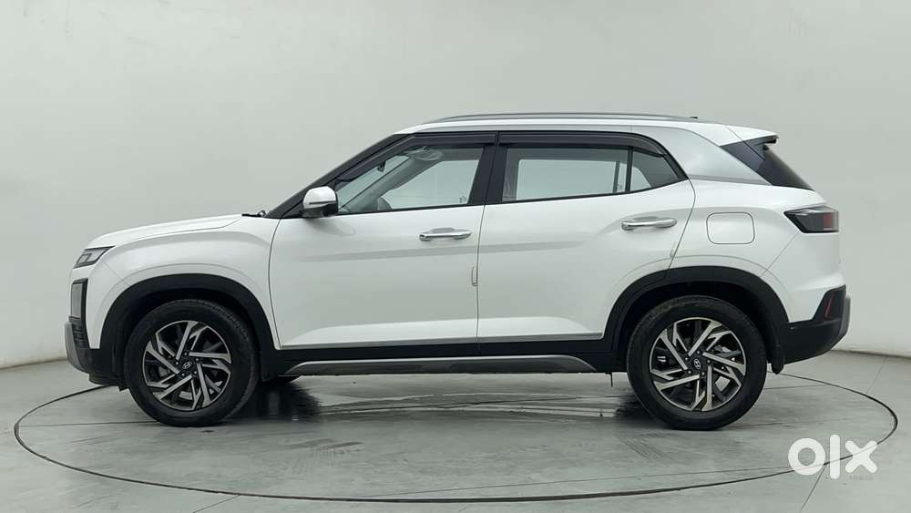 Hyundai Creta Sx 1.4 Turbo 7 Dct, 2024, Petrol