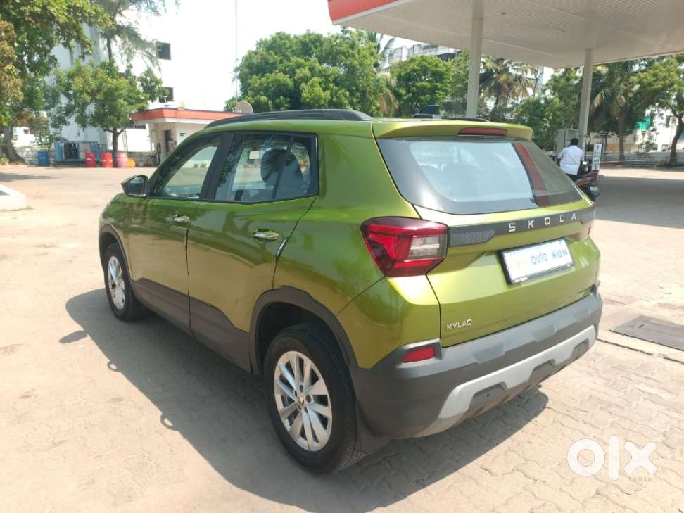 Skoda Kylaq Signature At, 2025, Petrol