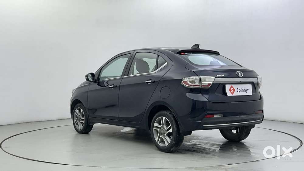 Tata Tigor 1.2 Revotron Xz Plus, 2022, Petrol