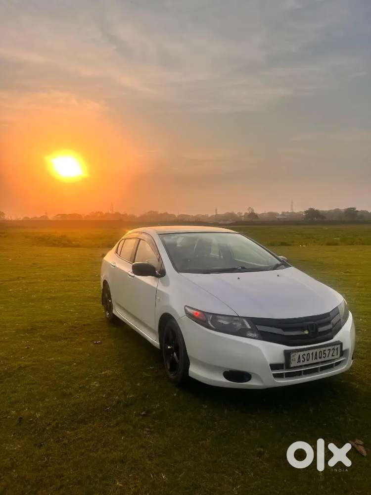 Honda City 1.5 Zx 2010