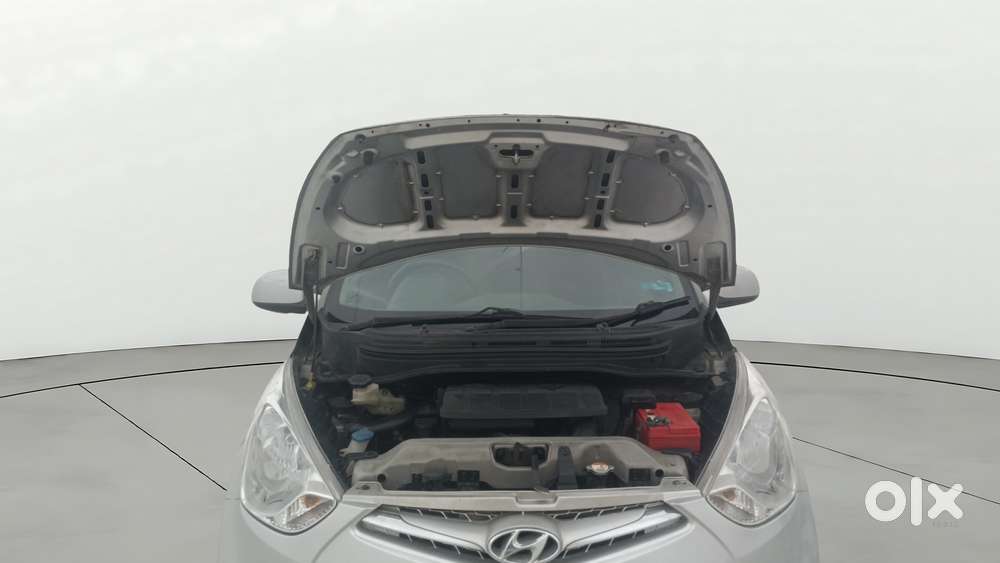 Hyundai Eon Magna +, 2014, Petrol