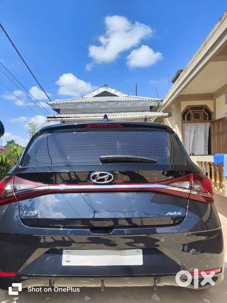 Hyundai New I20 2023 Petrol Well Maintained